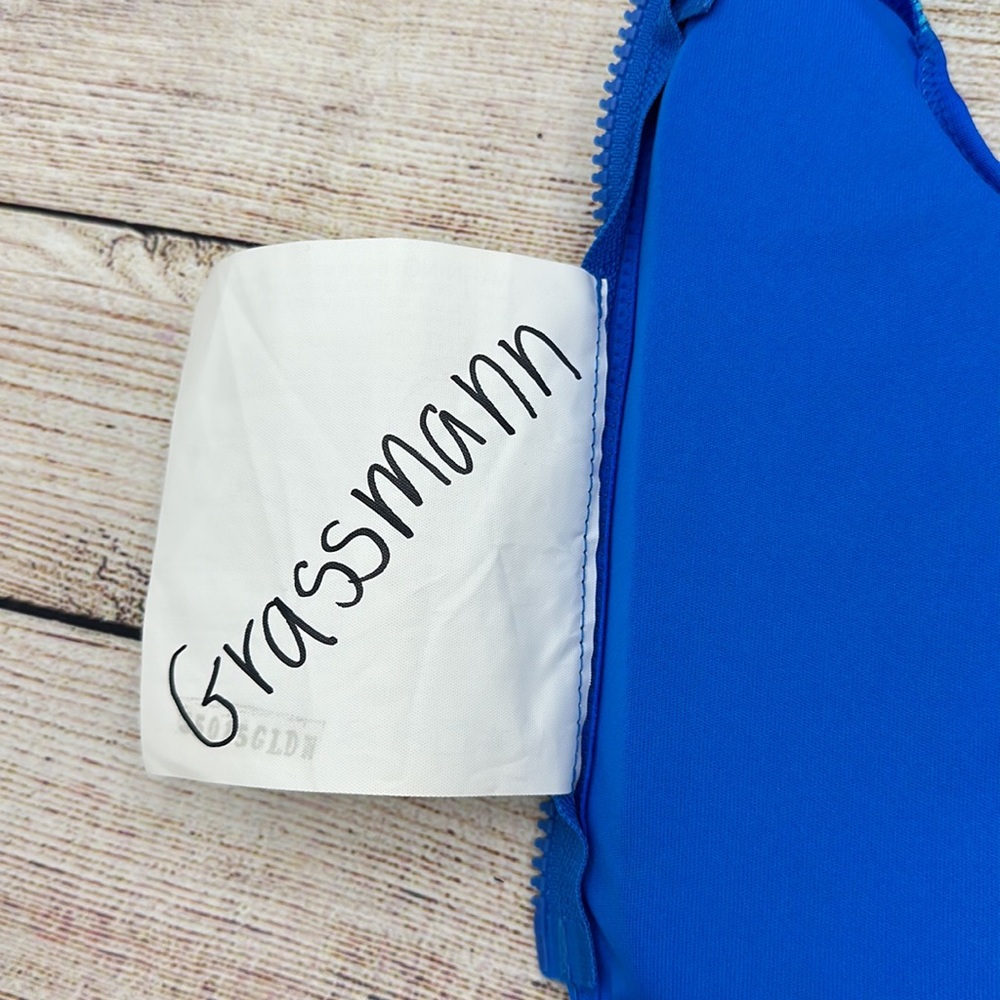 Swim School Blue Swim Vest Size 20-33 lbs - Picture 4 of 4